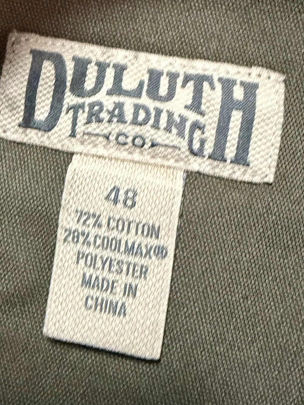 Men's Duluth Fire House Cargo Shorts